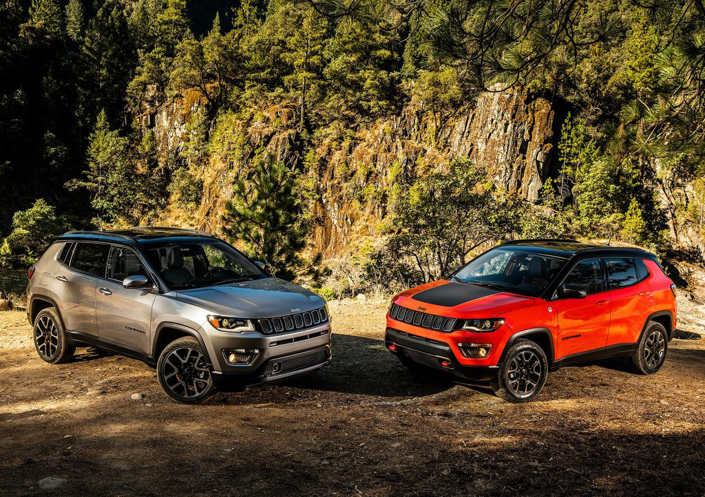 Predstavljamo novi Jeep Compass