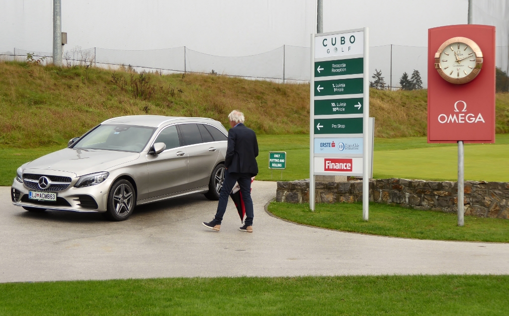 Prenovljeni Mercedes Benz C razred, tržni steber Mercedesa