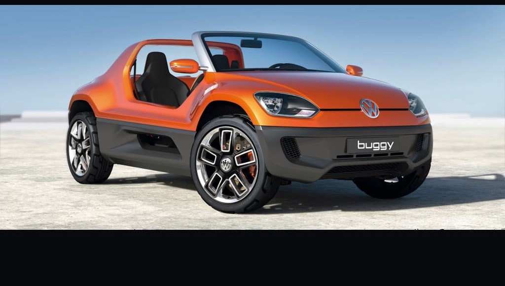 Buggy se vrača