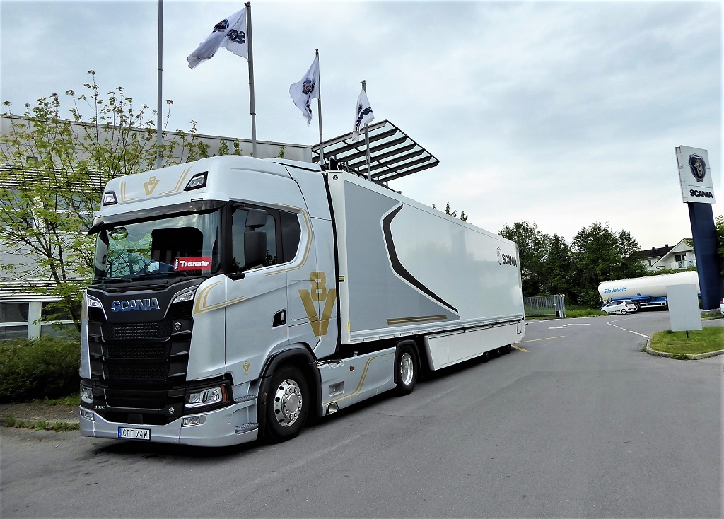 Scania Kraljica