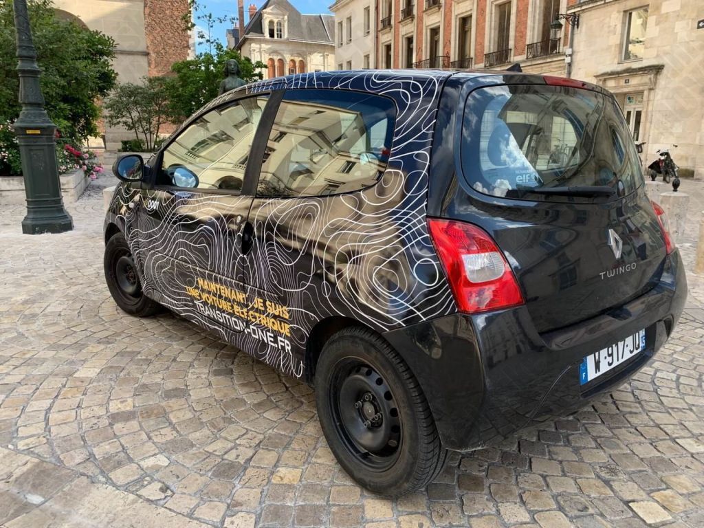 Preoblikujte vaš avto v električnega