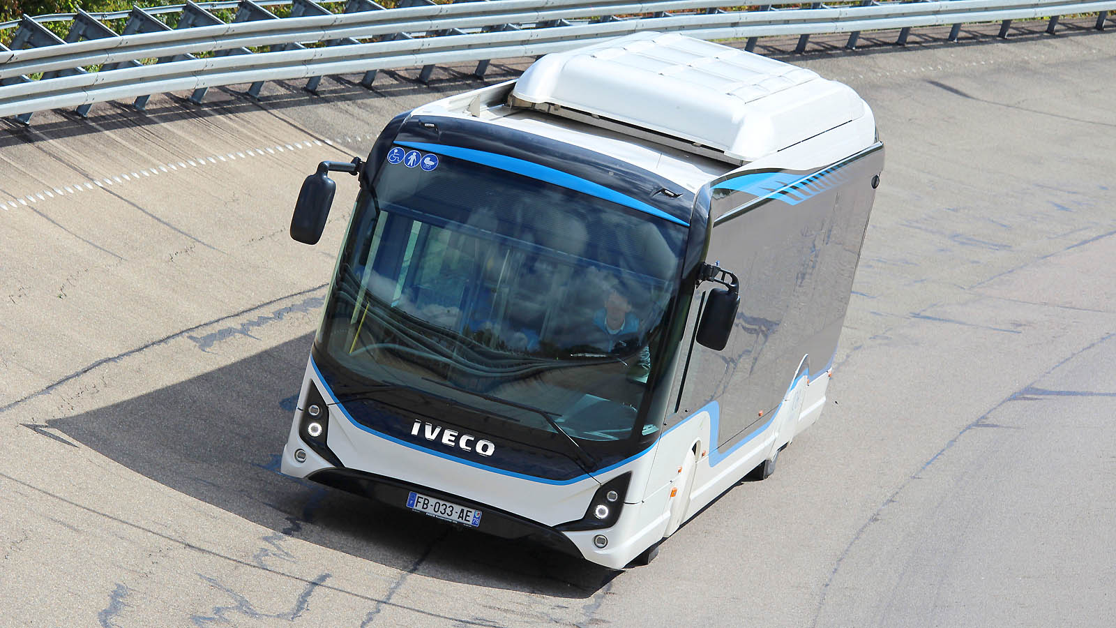 Iveco e-Way preko 500 km