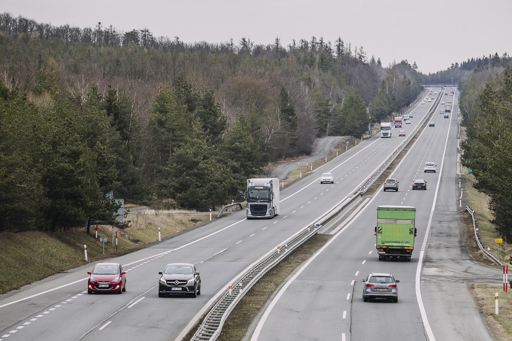 Na Madžarskem dražje cestnine
