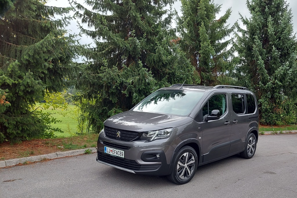 Tudi Rifter gre na elektriko