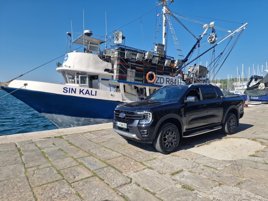 Ford Ranger Wildtrak