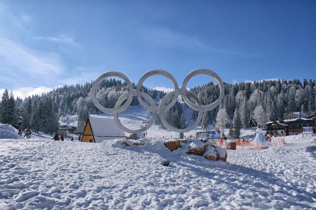 Olimpijska planina Jahorina