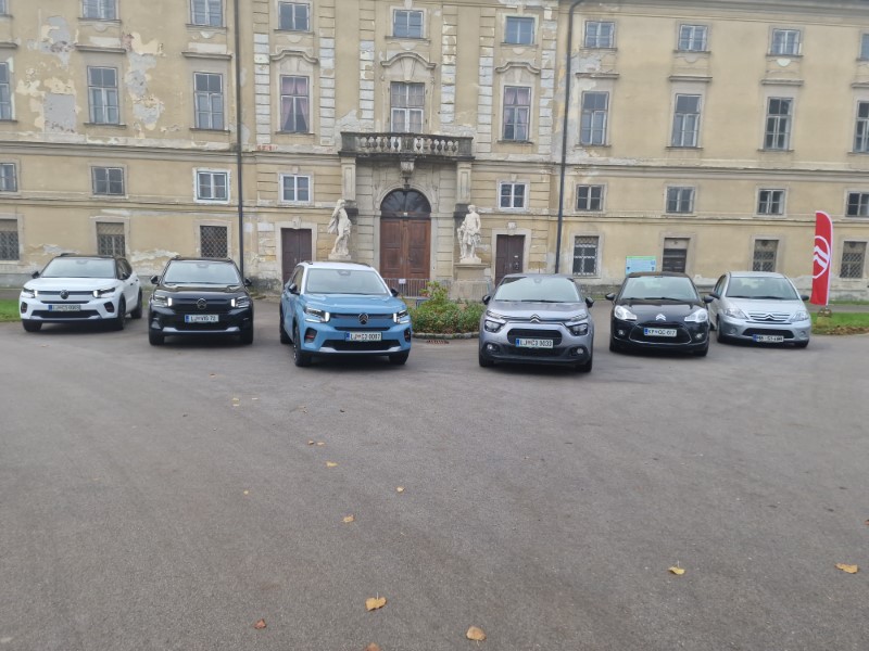 Novi Citroën C3 varčen in prostoren malček