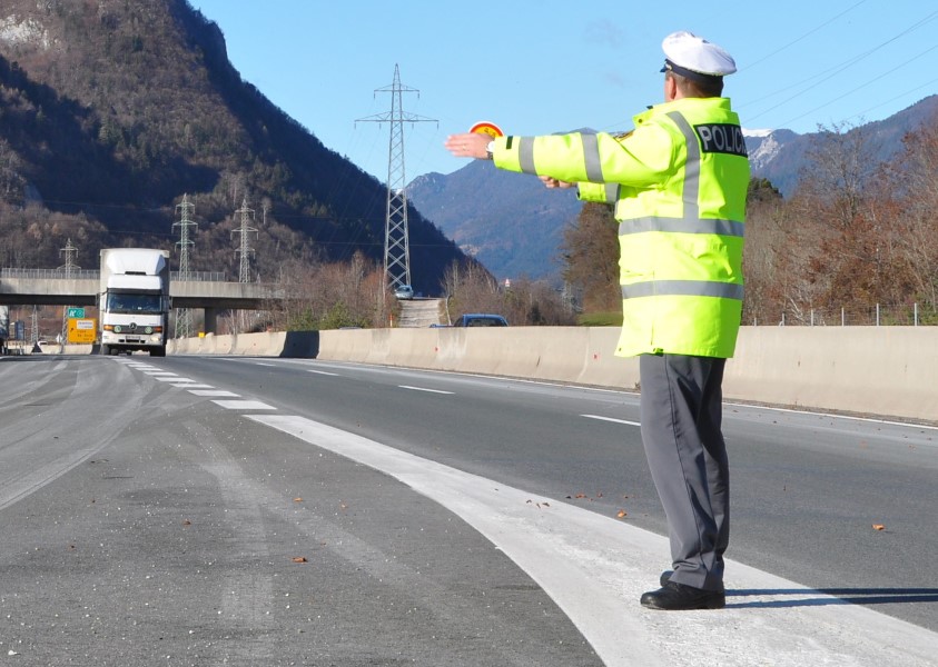 Varnost poklicnih voznikov je ključna za varnost vseh udeležencev v prometu