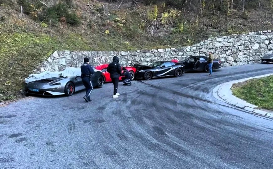 Nesreča vredna 8 milijonov evrov