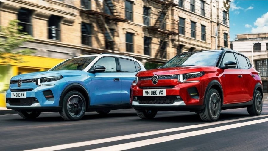 Električni Citroën C3 bo prihajal tudi iz Srbije