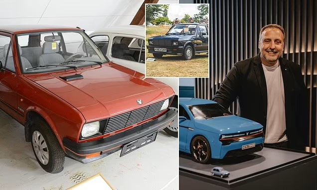 Se vrača Yugo, najslabši avto v zgodovini