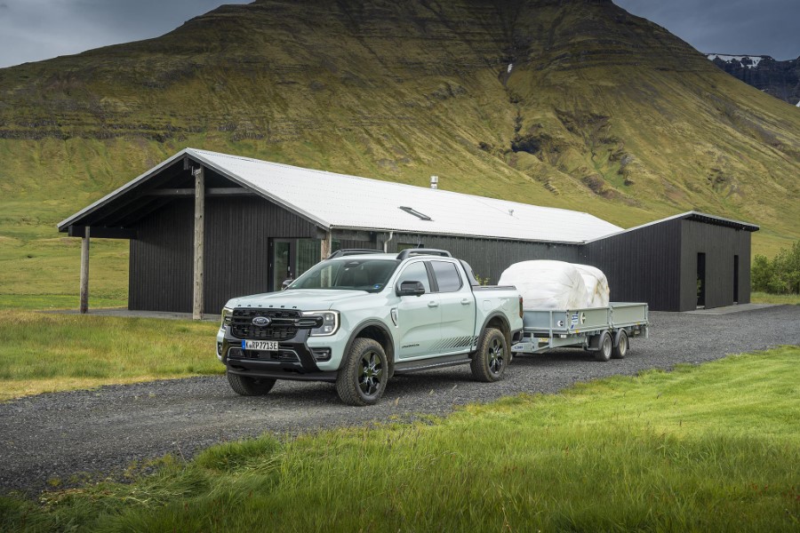 Ford Ranger PHEV
