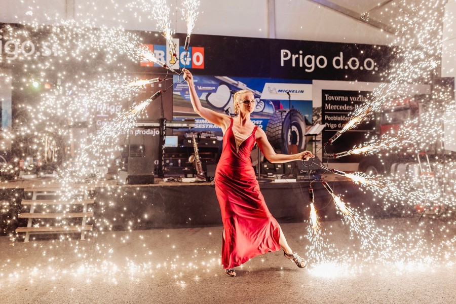 Dan odprtih vrat PRIGO na Brdu: združitev novosti, tradicije in odlične družbe