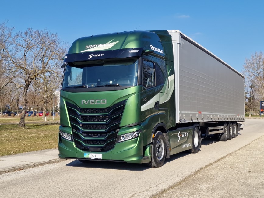 Ali Tata Motors kupuje Iveco?
