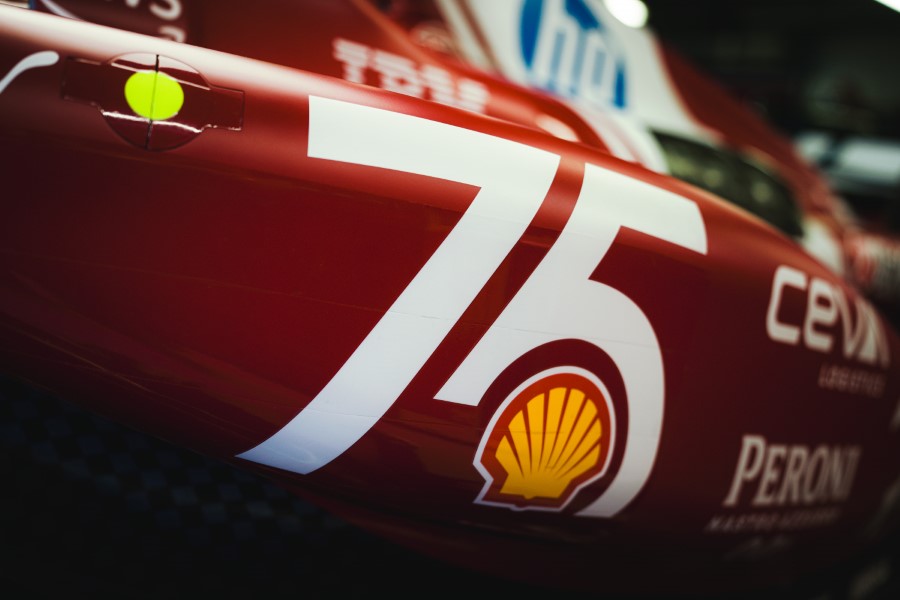 Velika nagradna igra na Shell bencinskih servisih, kot nalašč za ljubitelje Ferrarija!