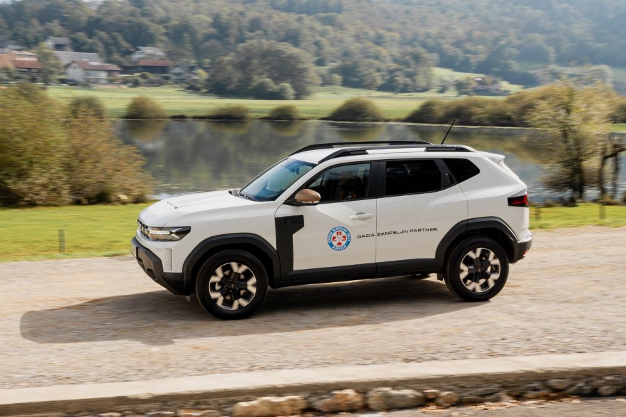 Dacia gorska reševalna zveza slovenije.