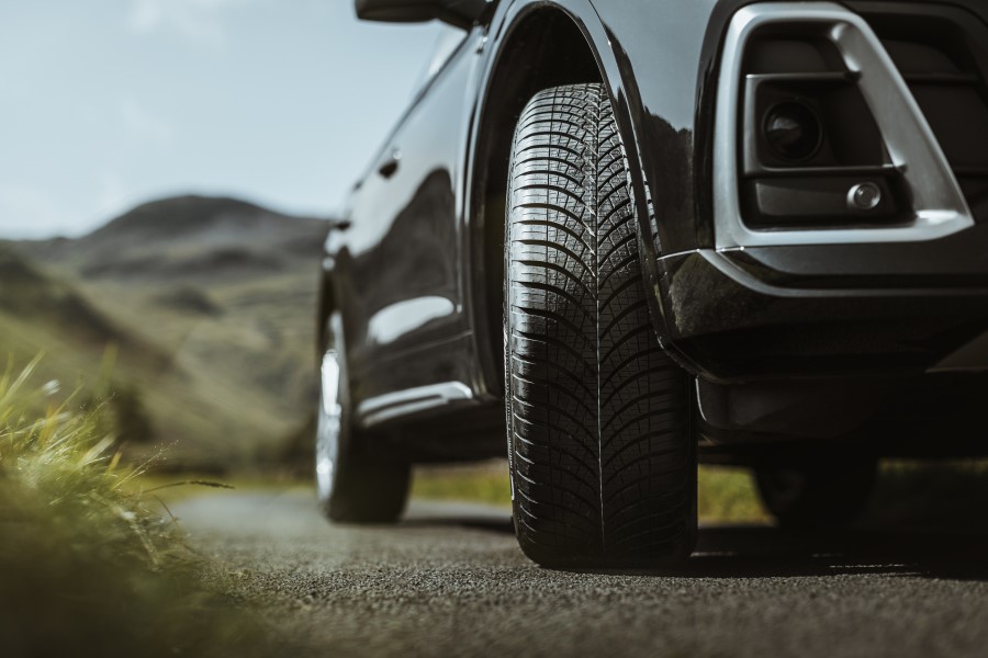 Goodyear širi linijo celoletnih pnevmatik za sodobna in električna vozila
