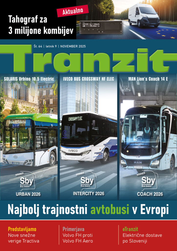 Naslovnica revije Tranzit, številka 64
