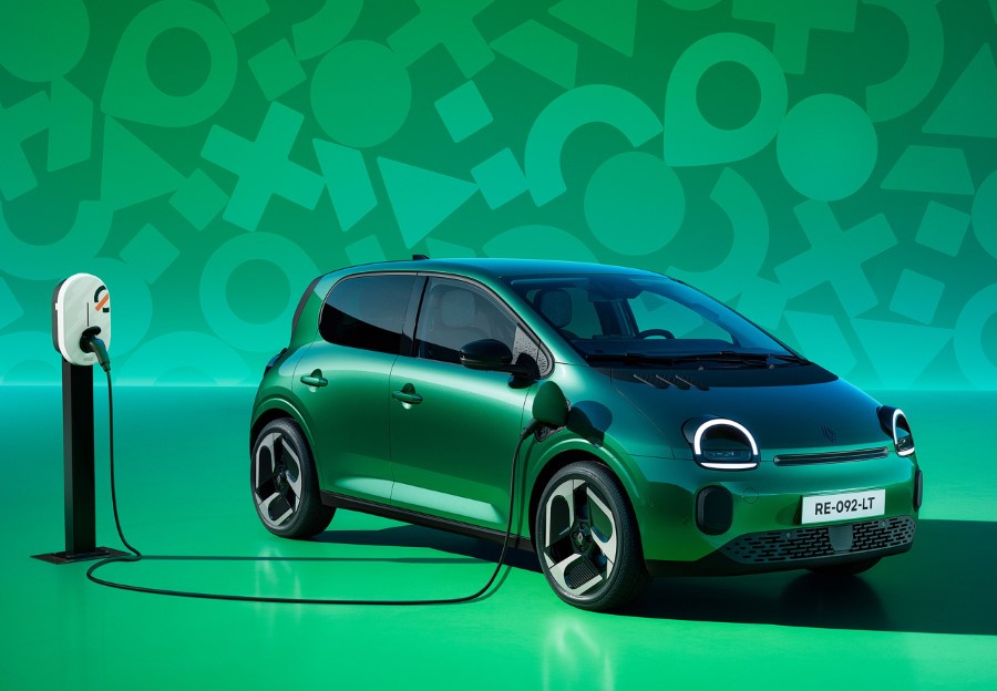 Twingo se vrača v Novo mesto