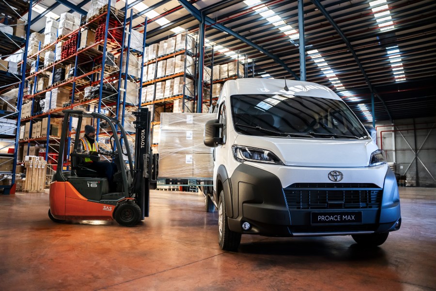 Toyota: gama je kompletna