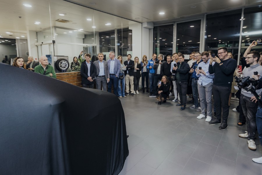 XPENG odpira prvi prodajni salon tudi v Sloveniji