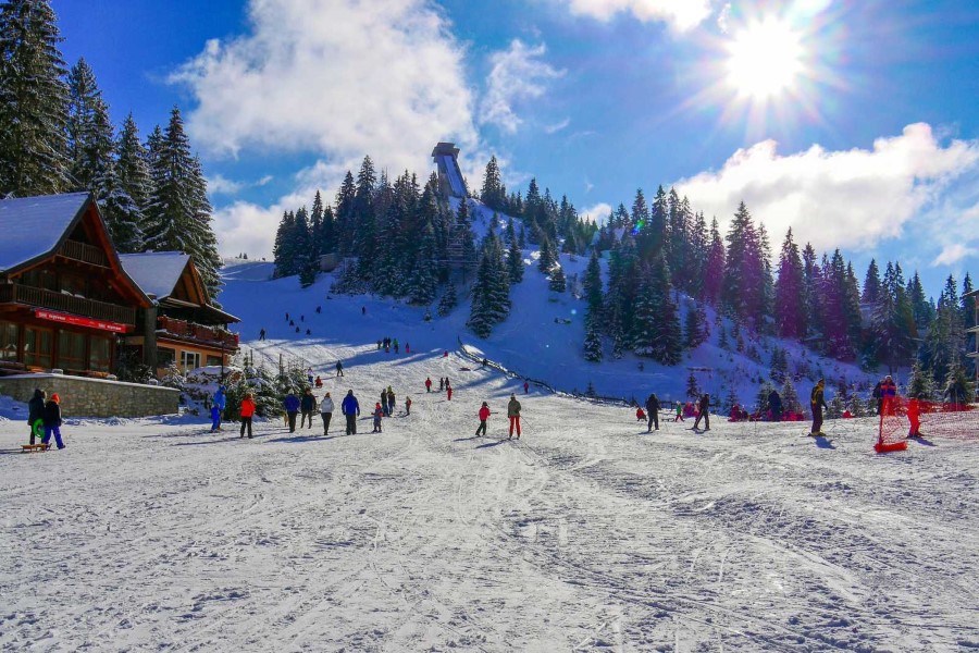 Vlašić – zimski biser Bosne in Hercegovine