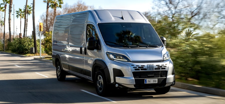 Fiat Ducato – zanesljiv partner za podjetnike in obrtnike