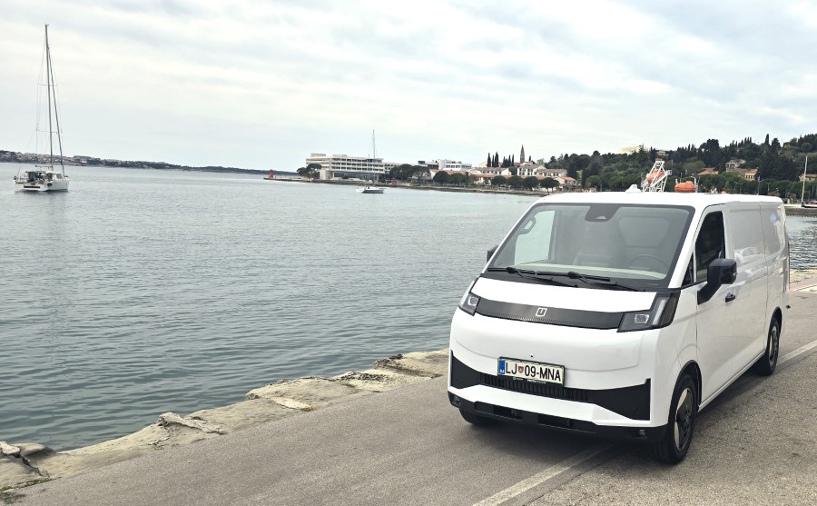 Brez emisij, brez kompromisov: Farizon V7E in SV