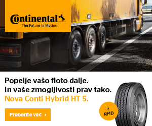 Conti Hybrid HT5