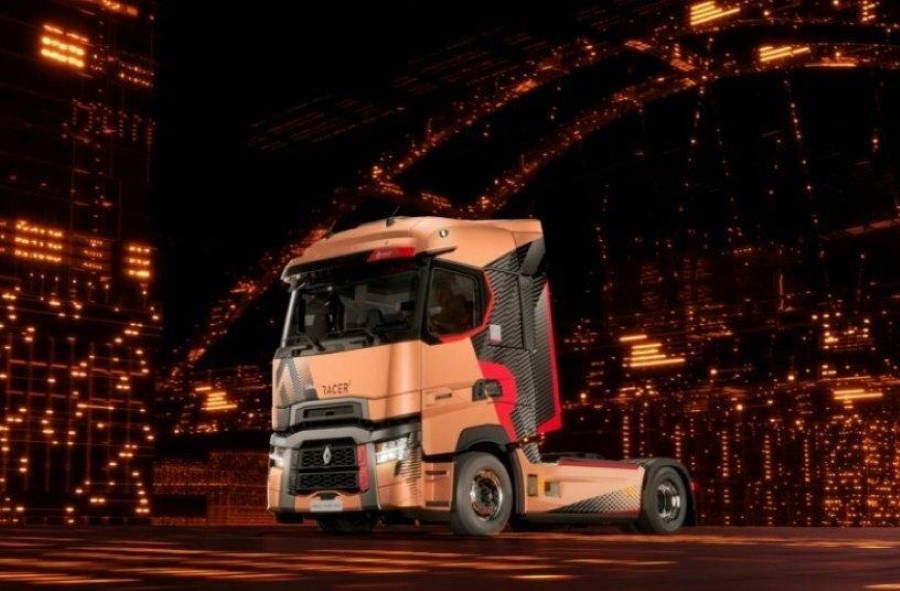 Renault Trucks: dizel postaja učinkovitejši, elektrika pa vse bolj uporabna