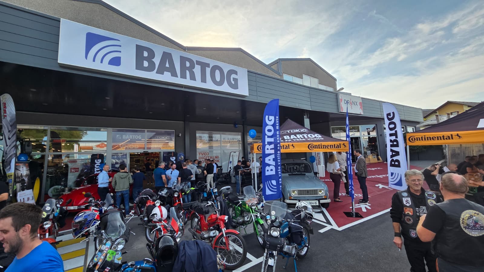 BARTOG SE VRAČA H KORENINAM