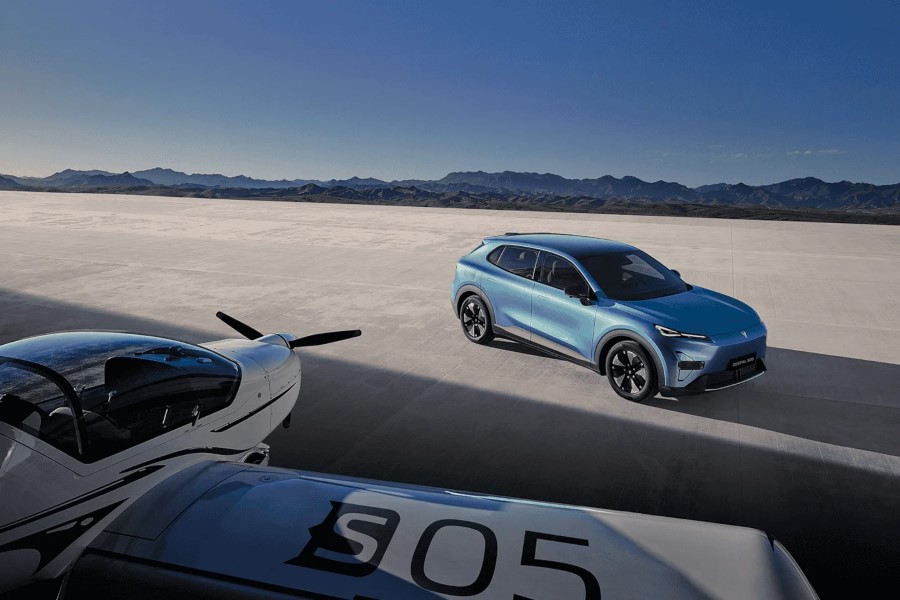 Predstavljamo Changan Deepal S05 Ultra Hybrid