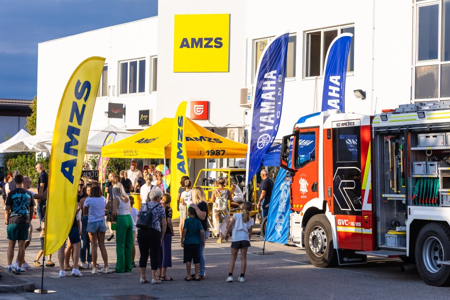 80 let AMD Brežice